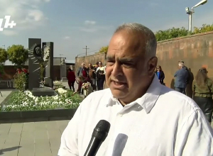 Իրենց կյանքը տվեցին մեր երկրի համար․ Րաֆֆի Հովհաննիսյան