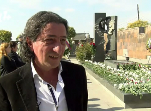 Հենց Կարեն Դեմիրճյանի պատվերով էր վարպետը Կոմիտասի արձանը սարքում, ես էլ օգնականն էի․ Վիգեն Ավետիս