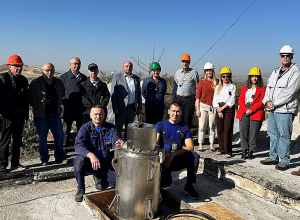 Միջուկային և ռադիացիոն անվտանգության կենտրոնը հեռացրել է բարձր ակտիվության ռադիոակտիվ աղբյուրներ