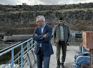 Ուսումնասիրվել է ոռոգման համակարգերի և ջրամբարների վիճակը