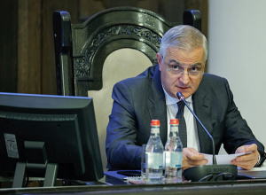 Մհեր Գրիգորյանի նախագահությամբ քննարկվել է ՀՀ-ԵՄ համաձայնագրի թարմացված ճանապարհային քարտեզը