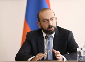 ՀՀ ԱԳ նախարարի հանդիպումն օտարերկրյա փորձագետների հետ