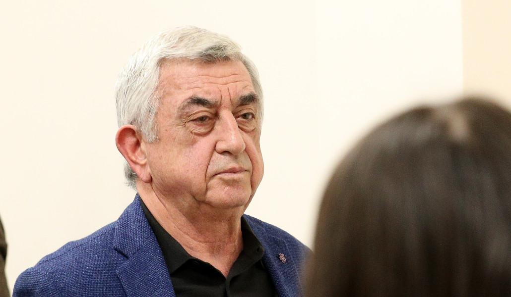 Սերժ Սարգսյան