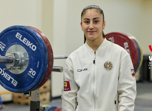 Մեկնարկում են ծանրամարտի Եվրոպայի երիտասարդների և մինչև 23 տարեկանների առաջնությունները