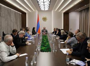 Արմեն Գրիգորյանը ներկայացրել է տարածաշրջանային անվտանգությունը և «TRIPP» նախաձեռնության նշանակությունը