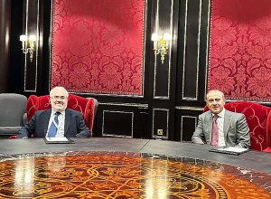 Քննարկվել են Հայաստան-Կիպրոս երկկողմ քաղաքական օրակարգի հարցեր