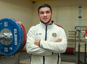 Մեդալներ՝ ծանրամարտի Եվրոպայի երիտասարդների և Մ23 տարեկանների առաջնություններում