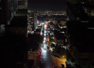 Երևանի Քանաքեռ-Զեյթուն վարչական շրջանում արտաքին լուսավորության ցանցն արդիականացվել