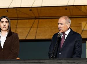 Մեր ակնկալիքն է, որ Ոստիկանության գվարդիան կլինի որակական նոր ծառայություն. վարչապետը մասնակցել է Ոստիկանության գվարդիայի գործարկման արարողությանը