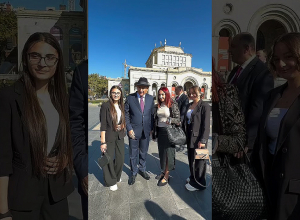 Փաշինյանը նոր գլխարկ է գնում