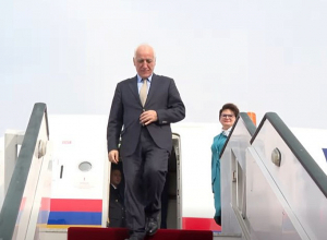 Վահագն Խաչատուրյանն աշխատանքային այցով ժամանել է Կահիրե