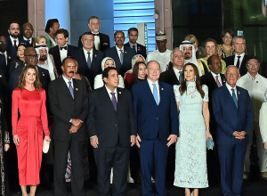 Վահագն Խաչատուրյանը մասնակցել է Եգիպտական Մեծ թանգարանի բացման հանդիսավոր արարողությանը