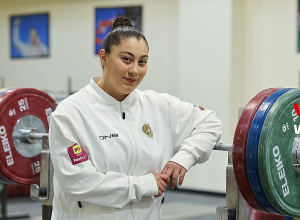 Ալինա Սուքիասյանը Եվրոպայի առաջնությունում 5-րդն է