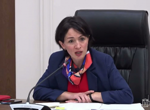 Դադարեցրե՛ք , Ծիծեռնակաբերդում շինաշխատանքները մինչև ապրիլ կավարտվեն․ Անդրեասյան