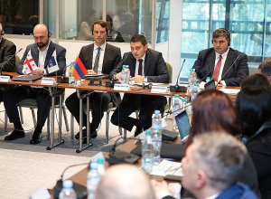 Թբիլիսիում քննարկվել է հայ-վրացական սահմանային անցակետերի համատեղ օգտագործման ծրագիրը