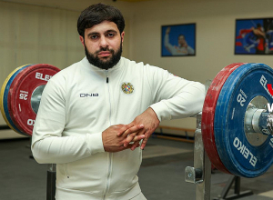 Գարիկ Կարապետյանը՝ Եվրոպայի չեմպիոն