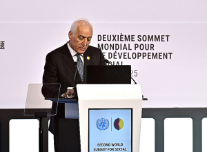 Մենք աշխատում ենք մեր պետական ինստիտուտները դարձնել ավելի թափանցիկ․ նախագահի ելույթը