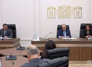2026 թ. պետական բյուջեի նախնական քննարկում. ԱԺ մշտական հանձնաժողովների համատեղ նիստ. ՈՒՂԻՂ