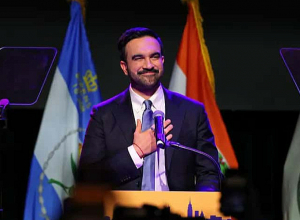 Զոհրան Մամդանին հաղթել է. Նյու Յորքն առաջին անգամ մահմեդական քաղաքապետ ունի