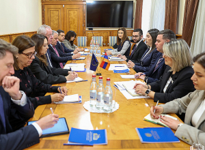 Հայաստանին փոխանցվել է ԵՄ վիզաների ազատականացման գործողությունների ծրագիրը