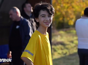 Տավուշի Աչաջուր գյուղի ֆուտբոլային ակումբը համալրվել է նոր պարագաներով «Մեր ձևով» շարժման շնորհիվ