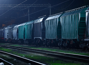 Ռուսական ցորենով բեռնված գնացքը ժամանել է Հայաստան՝ անցնելով Ադրբեջանի և Վրաստանի տարածքով