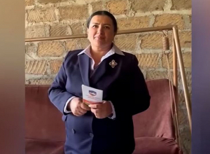 Ձերբակալվել է Գեղակերտի դպրոցի ՔՊ-ական տնօրեն Անուշ Համբարձումյանը․ «Ազատություն»