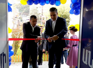  «Միասնության թևեր»-ն իր առաջին տարածքային կառույցն է բացել Կապանում