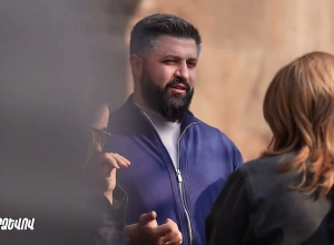 «Մեր ձևով» շարժման անդամները Վաղարշապատում ներկայացրել են Հայաստանի զարգացման իրենց տեսլականը