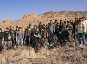 Ucom-ի կանաչ նախաձեռնությունը հասավ Ուրցաձոր