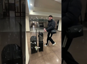 Հավաքականի ավագն այստեղ է․ Էդուարդ Սպերցյանը նույնպես ազգային հավաքականի ճամբարում է