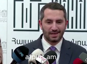 Անկլավների հարցը պետք է որոշվի սահմանազատման հանձնաժողովների աշխատանքի շրջանակում. ԱԺ փոխնախագահ