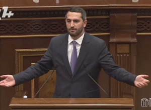 «Ինչպես միշտ դուք գնում եք, ոչինչ, ձեր հոգու հետ կխոսեմ»․ Ռուբինյանը՝ Մամիջանյանին