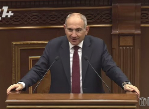 «Էն որ ասում են՝ չտեսավ պատից կախ, տեսավ ճակատից կախ․այսինքն դու էնքան կաս, որ․․․»