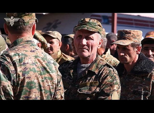 Շարունակվում է ԵԿՄ գումարտակների մարտական հերթապահությունը