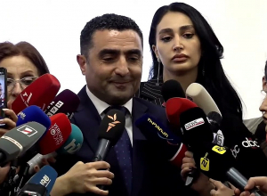 Գործընթացը օրենքի շրջանակում է, քանի դեռ Սահմանադրական դատարանն այլ բան չի ասել. Ռոմանոս Պետրոսյան