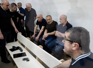 Բաքվում ապօրինի պահվող Արցախի ռազմաքաղաքական ղեկավարներից 5-ին սպառնում է ցմահ ազատազրկում