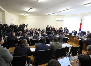 ՀԾԿՀ–ն շարունակում է քննարկել ՀԷՑ–ին լիցենզիայից զրկելու հարցը. ՈՒՂԻՂ