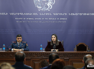 Մեր նպատակը որևէ աշխատողի պատժելը չէ, այլ վարքագծի փոփոխությունը` համահունչ հասարակության պահանջներին և բարեփոխումների տրամաբանությանը․ ՆԳ նախարար