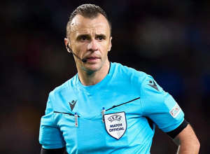 Պորտուգալիա-Հայաստան հանդիպումը կսպասարկեն Բոսնիա և Հերցեգովինան ներկայացնող մրցավարները