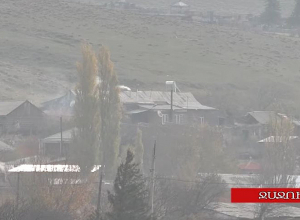 Գազաֆիկացման պատկերը՝ Շիրակի մարզում. քանի՞ գյուղ դեռ կշնչի վառարանի ծուխը