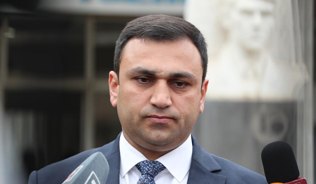 Արգիշտի Մեխակյան