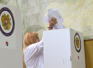 Որքան մարդ է մասնակցել քվեարկությանը՝ ժամը 17։00-ի դրությամբ