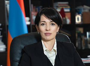 Սիրելի՛ ուսանողներ, ոչ մի բարեփոխում և պետական ծրագիր չեն կարող հաջողել՝ առանց ձեր աջակցության․ Ժաննա Անդրեասյան