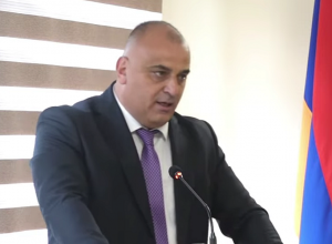 Նորայր Հակոբյանն ընտրվել է Մասիսի համայնքապետ