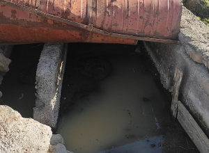 Պարզվել են Վայոց Ձորի մարզում  ջրային աղբյուրի աղտոտման հանգամանքները