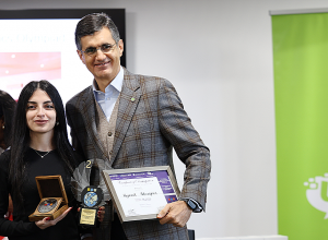 Ամփոփվել են Միկրոէլեկտրոնիկայի ամենամյա միջազգային 20-րդ օլիմպիադայի արդյունքները