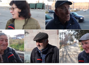 Եթե Փաշինյանին հանդիպեին, ինչ կասեին գյումրեցիները