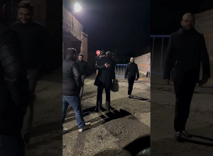 Փաստաբան Ռուբեն Մխիթարյանն ազատ արձակվեց