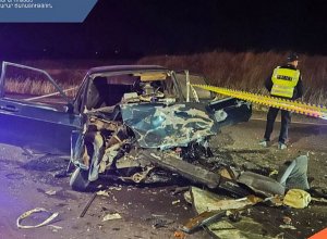 ՃՏՊ Սևան-Մարտունի-Գետափ ավտոճանապարհի 2-րդ կմ-ին․ կան տուժածներ